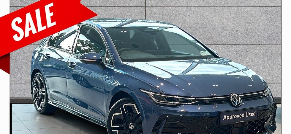 Volkswagen Golf 2026