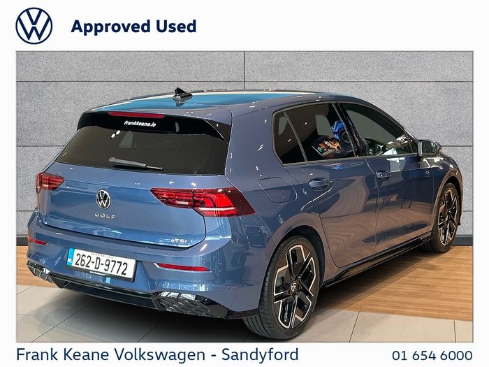 Volkswagen Golf 2026