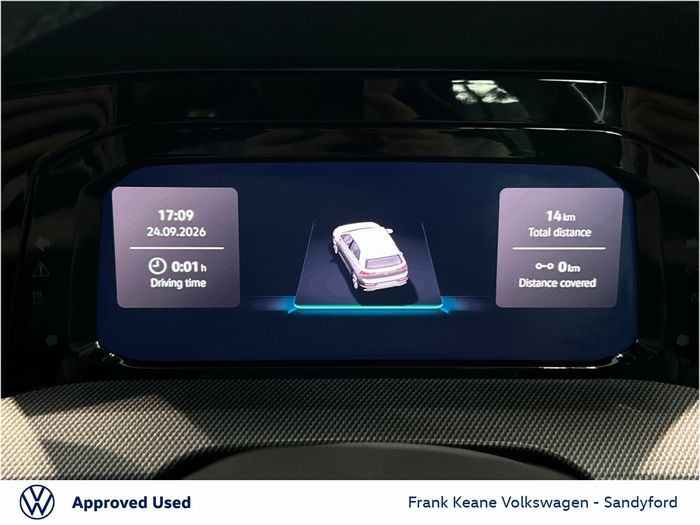 Volkswagen Golf 2026