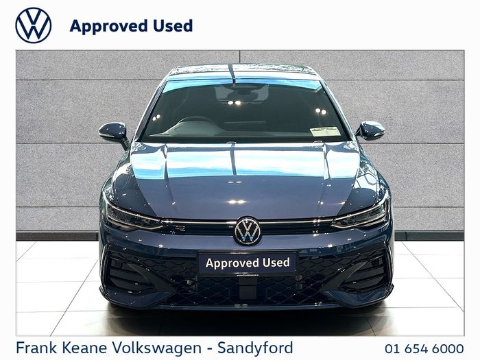 Volkswagen Golf 2026