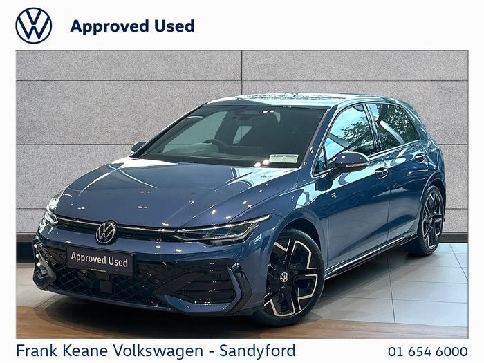 Volkswagen Golf 2026