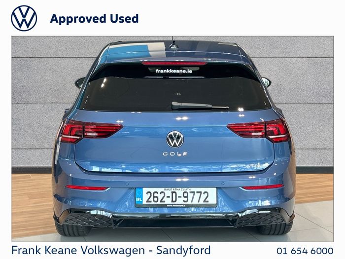 Volkswagen Golf 2026