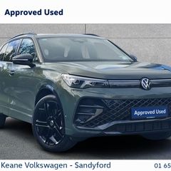 Volkswagen Tiguan 2024