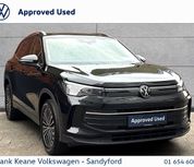 Volkswagen Tiguan 2025