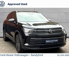 Volkswagen Tiguan 2025