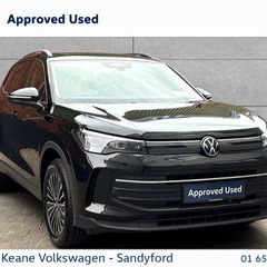 Volkswagen Tiguan 2025