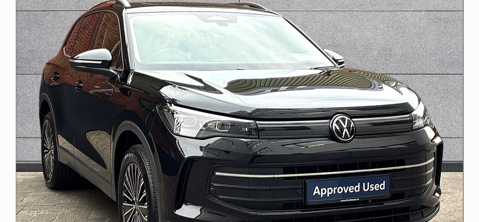 Volkswagen Tiguan 2025