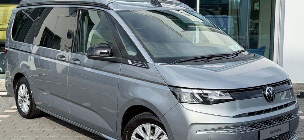Volkswagen California 2026