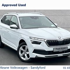 Skoda Kamiq 2023