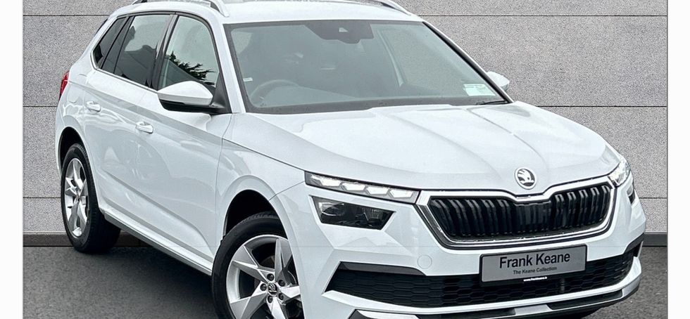 Skoda Kamiq 2023