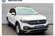 Volkswagen T-Cross 2023
