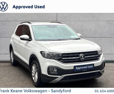 Volkswagen T-Cross 2023