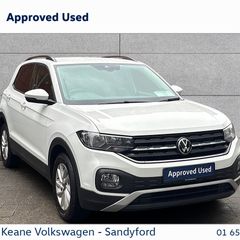 Volkswagen T-Cross 2023