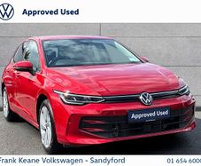 Volkswagen Golf 2026