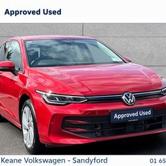 Volkswagen Golf 2026