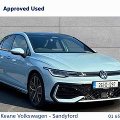 Volkswagen Golf 2026