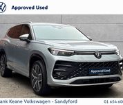 Volkswagen Tayron 2026