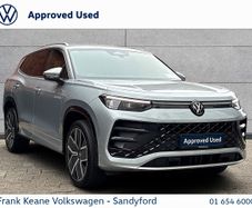 Volkswagen Tayron 2026