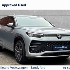 Volkswagen Tayron 2026