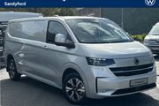 Volkswagen Transporter 2026