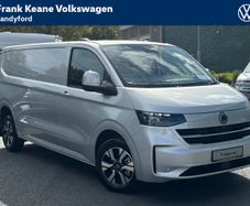 Volkswagen Transporter 2026