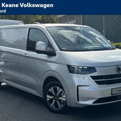 Volkswagen Transporter 2026