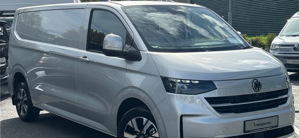 Volkswagen Transporter 2026