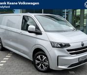 Volkswagen Transporter 2026
