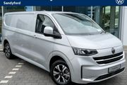 Volkswagen Transporter 2026