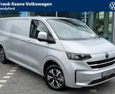 Volkswagen Transporter 2026
