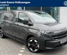 Volkswagen Transporter 2026