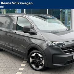 Volkswagen Transporter 2026