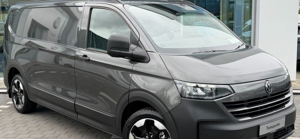 Volkswagen Transporter 2026