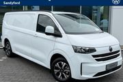 Volkswagen Transporter 2026