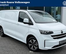 Volkswagen Transporter 2026