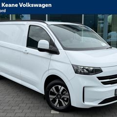 Volkswagen Transporter 2026