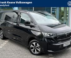 Volkswagen Transporter 2026