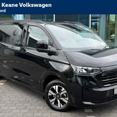 Volkswagen Transporter 2026