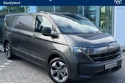 Volkswagen Transporter 2026