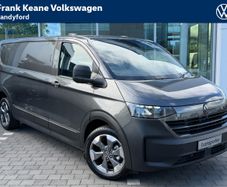 Volkswagen Transporter 2026