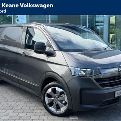 Volkswagen Transporter 2026