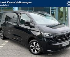 Volkswagen Transporter 2026
