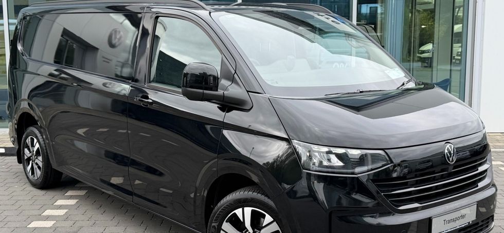 Volkswagen Transporter 2026