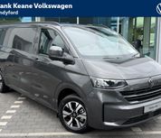 Volkswagen Transporter 2026