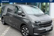Volkswagen Transporter 2026