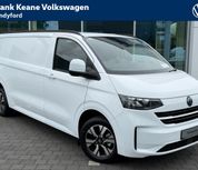 Volkswagen Transporter 2026