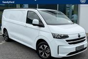 Volkswagen Transporter 2026