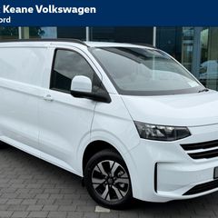 Volkswagen Transporter 2026