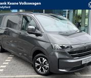 Volkswagen Transporter 2026