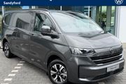 Volkswagen Transporter 2026